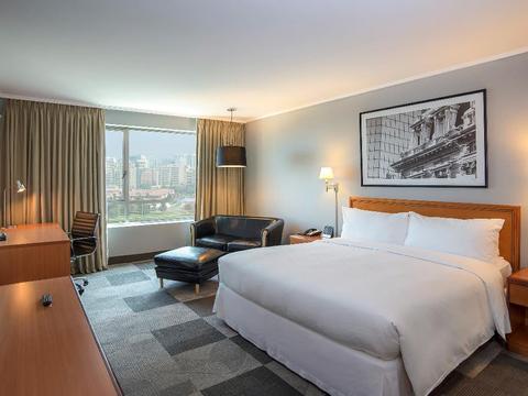 Novotel Santiago Las Condes Peru