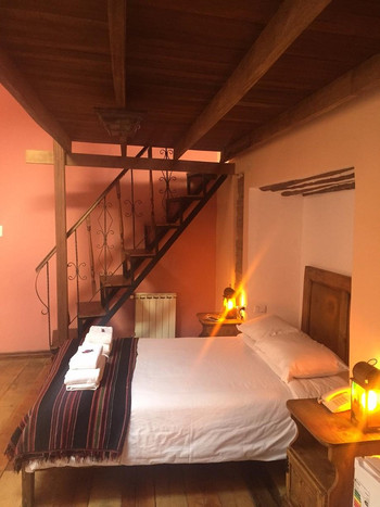 Patio de Piedra Hotel Boutique La Paz