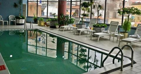Real Plaza Hotel & Convention Center in La Paz Peru