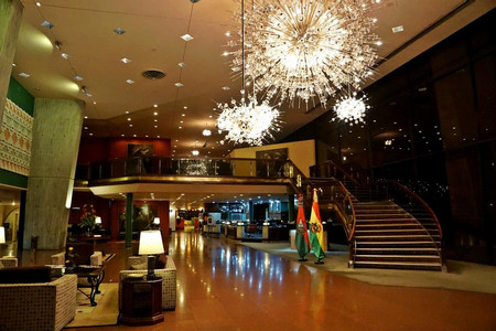 Real Plaza Hotel & Convention Center in La Paz photo 2