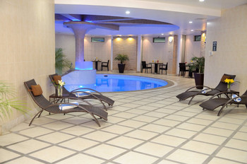 Suites Camino Real La Paz