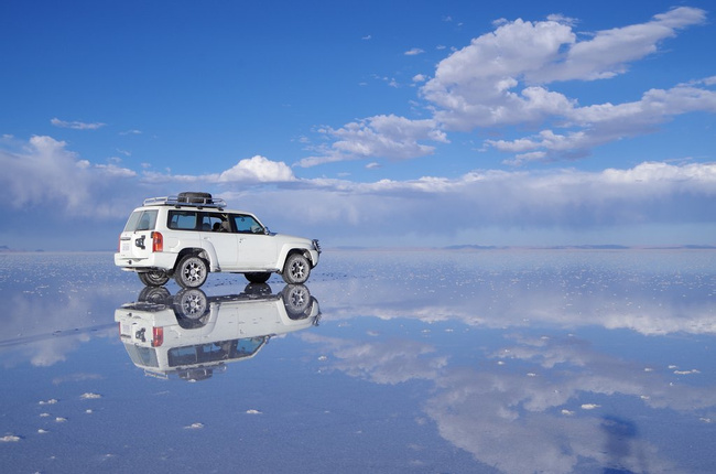 4, Day, 3 Night Bolivia Trip Atacama, Ollague, Uyuni, Hito Cajon Photo