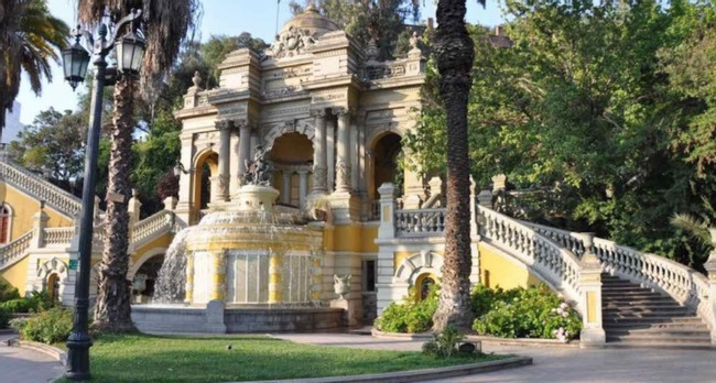 City Tour Santiago de Chile photo