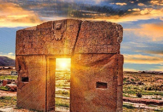 Dìa Completo: La Paz -Tiwanaku-Desaguadero - Puno photo