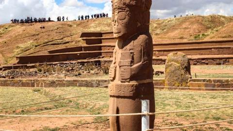 Full Day Trip to La Paz, Tiwanaku & Desaguadero Peru
