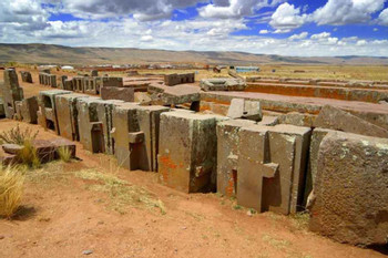 Dìa Completo: La Paz -Tiwanaku-Desaguadero - Puno photo 3