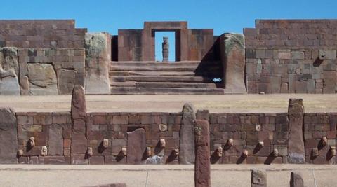Dìa Completo: La Paz -Tiwanaku-Desaguadero - Puno Peru