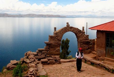 Lake Titicaca Full Day Tour Peru