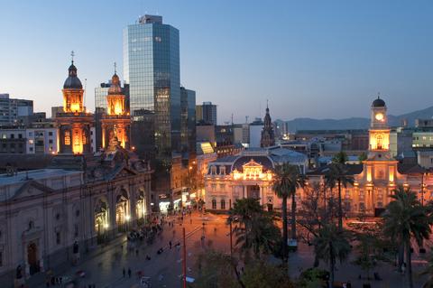 5 Días, 4 Noches en Santiago, Chile Peru