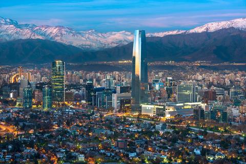 5 Días, 4 Noches en Santiago, Chile