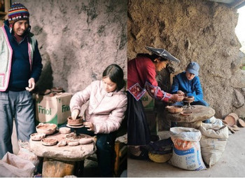 Raqchi Cultural Experience: Inca Heritage, Pottery & Andean Traditions photo 4