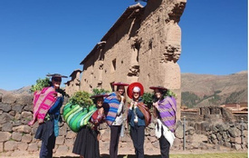 Raqchi Cultural Experience: Inca Heritage, Pottery & Andean Traditions