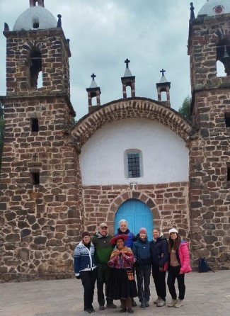 Raqchi Cultural Experience: Inca Heritage, Pottery & Andean Traditions photo 5