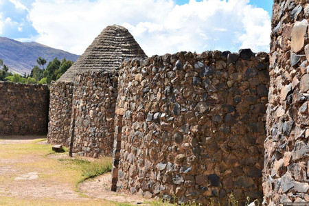 Raqchi, Cusco photo 2