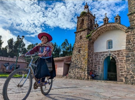 Casa de Hospedaje Mirador Sra. Esther