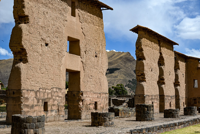 Raqchi, Cusco