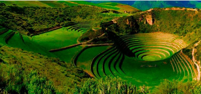 Moray, Maras & Ollantaytambo Experience Photo