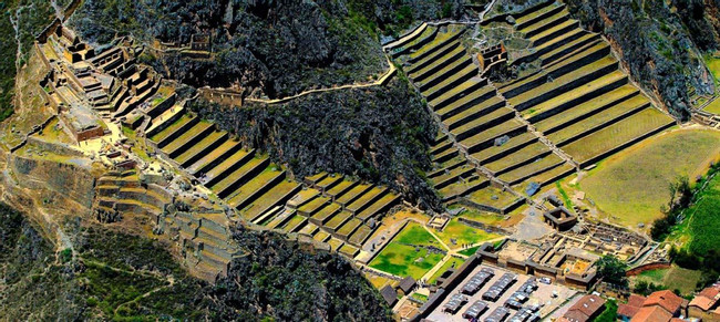 Ollantaytambo Half Day Tour photo