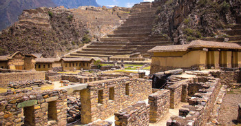 Ollantaytambo Half Day Tour photo 3