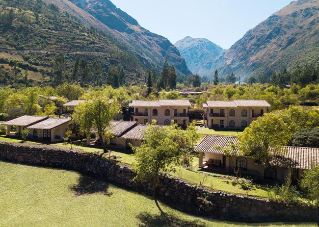 Inti Punku Valle Sagrado photo