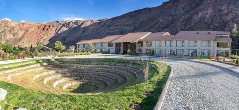 Taypikala Valle Sagrado Hotel Peru