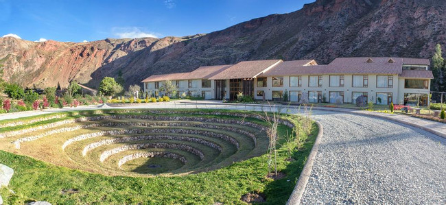 Taypikala Valle Sagrado Hotel photo