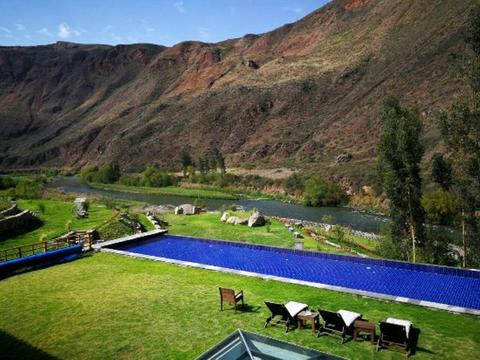 Hotel Taypikala Valle Sagrado Peru