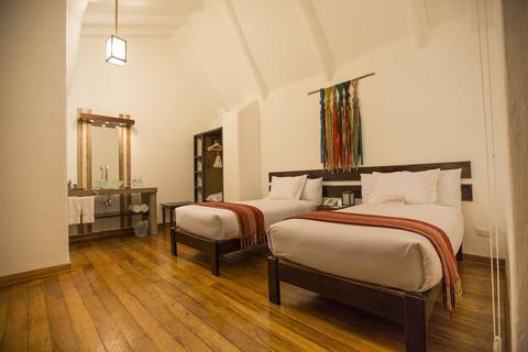 Tierra Viva Valle Sagrado Hotel Peru