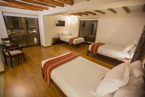 Tierra Viva Valle Sagrado Hotel Peru