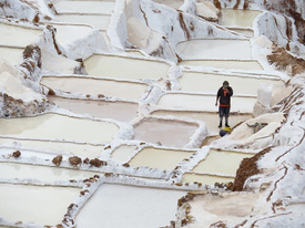 Chinchero, Maras and Moray Tour