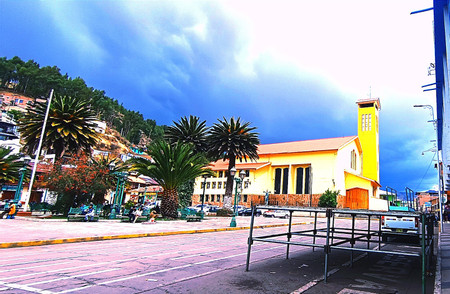 Sicuani cusco photo 3