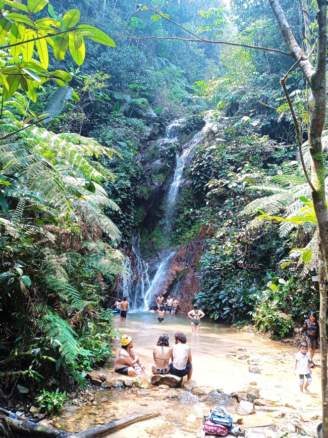 Salto de la Bruja Waterfalls – Full Day Experience from Tarapoto photo