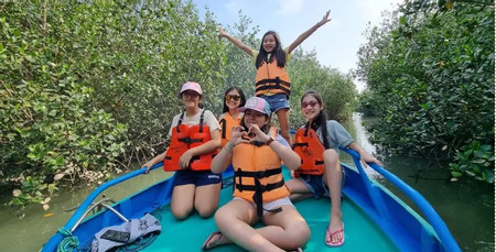 The Tumbes Mangroves National Sanctuary Tour photo 2