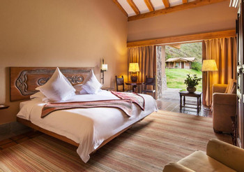 Inkaterra Hacienda Urubamba photo 4