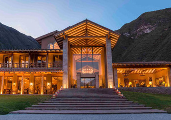 Inkaterra Hacienda Urubamba photo 5