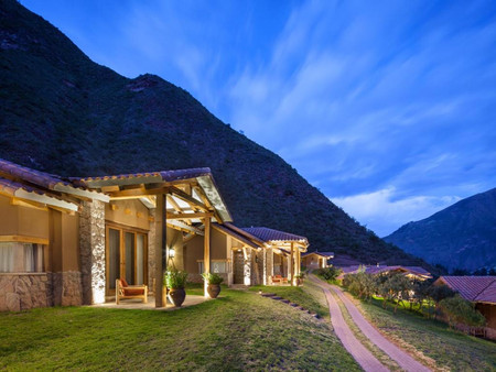 Inkaterra Hacienda Urubamba photo 3