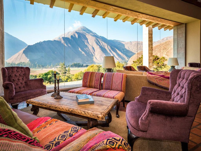 Inkaterra Hacienda Urubamba photo