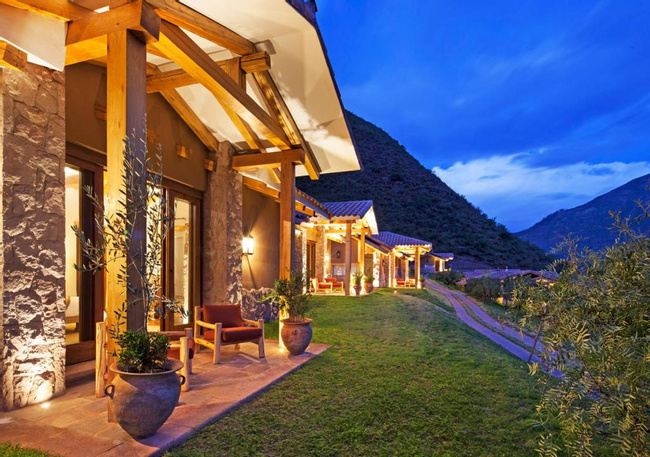 Inkaterra Hacienda Urubamba Photo