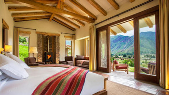 Inkaterra Hacienda Urubamba photo 2
