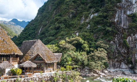 Inca Explorer Vacation for Two