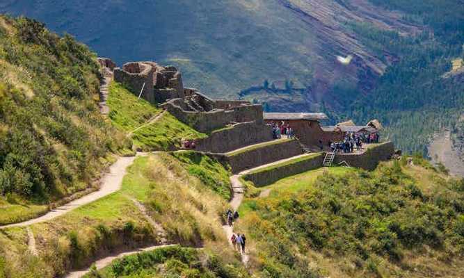 A Family Journey of a Lifetime, Peru