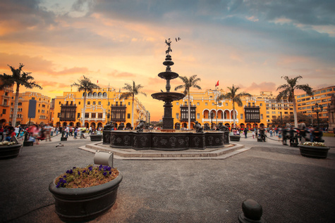 The VIP Experience in Peru
