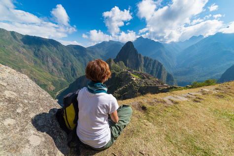 A Quick Machu Picchu Getaway