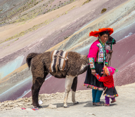 Peru From Amazon to Andes