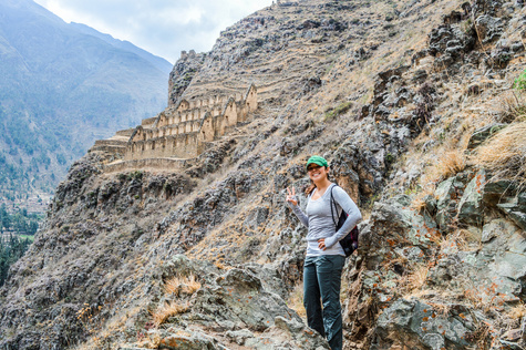 We Explored Incan Lands