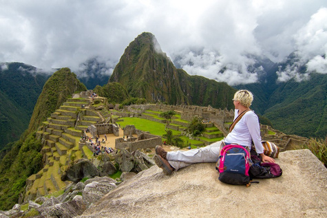 Exploring Solo to Machu Picchu