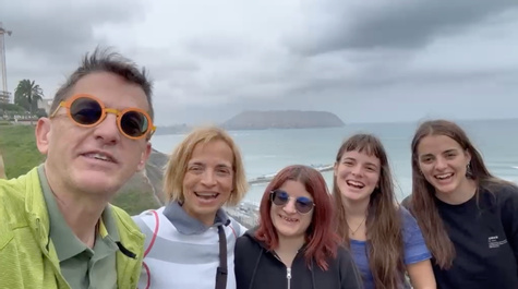 Family Expedition Across Peru