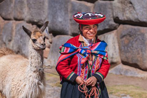 Peruvian Highlights for One Peru