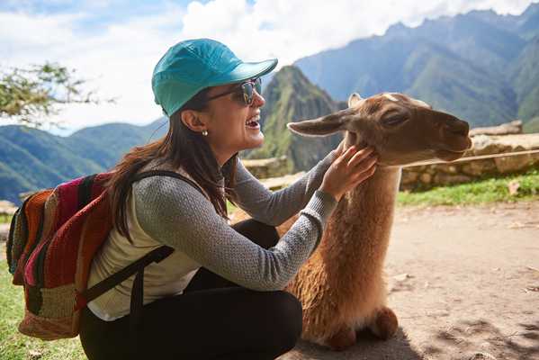 MaPi Action & Relaxin' in Peru, Peru