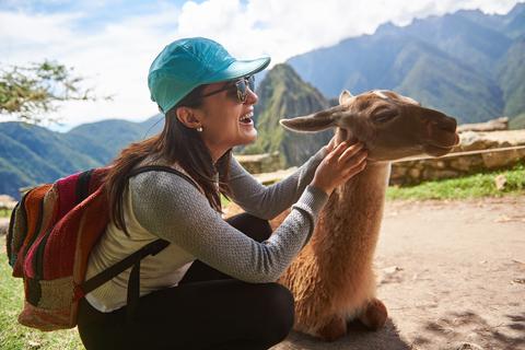 MaPi Action & Relaxin' in Peru Peru